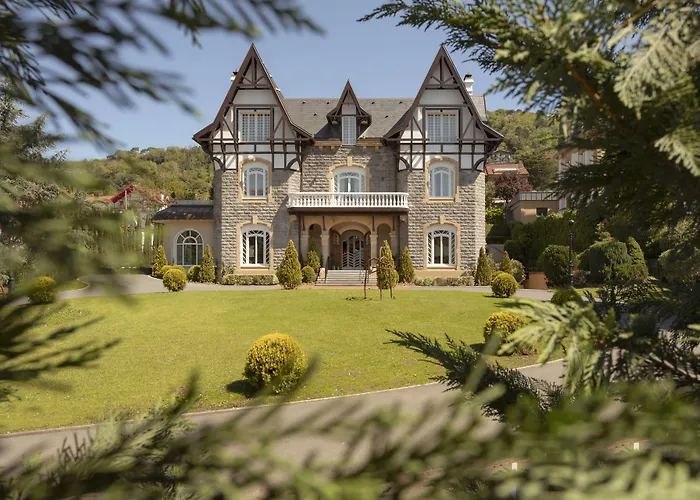 Hotel Villa Soro San Sebastian photo