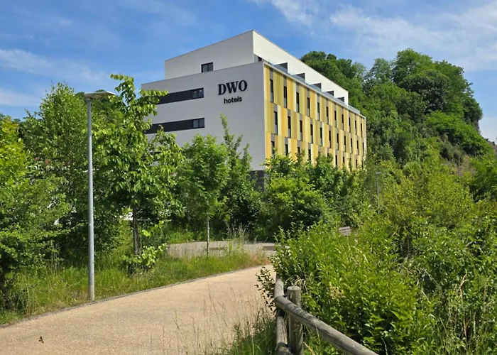 Hotel DWO San Sebastián fotorgafie
